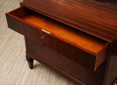 Swedish Deco Commode