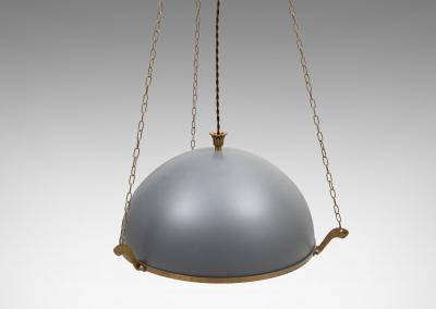 Swedish Dome Chandelier