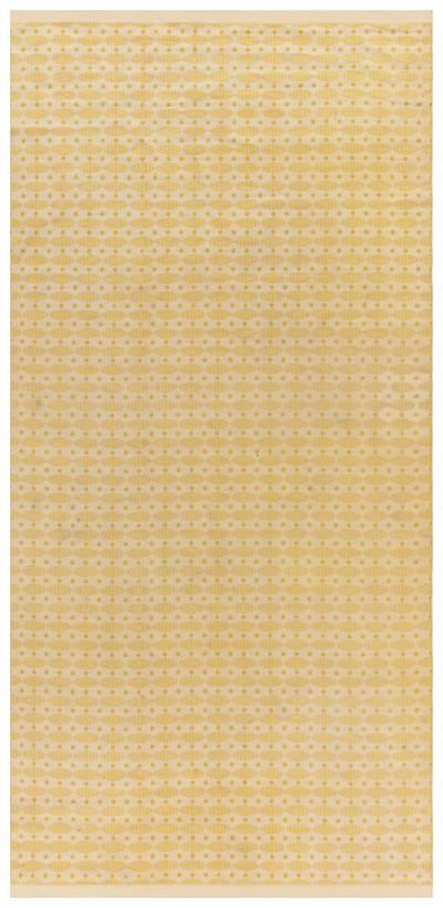 Swedish Double Sided Fragment Rug