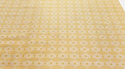 Swedish Double Sided Fragment Rug