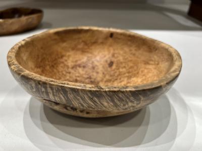 Swedish Dug Out Burl