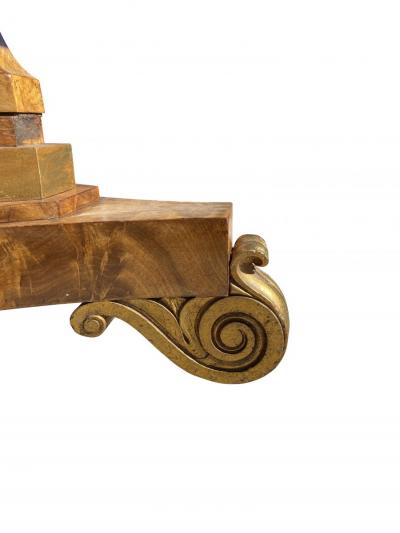 Swedish Empire Center Table