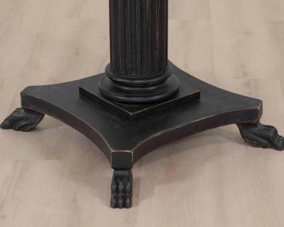 Swedish Empire Style Center Table