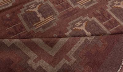 Swedish Flat Weave Rug