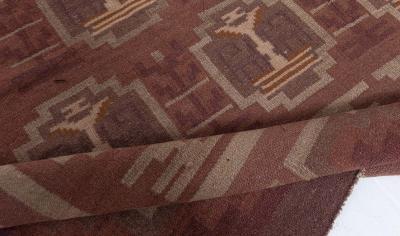 Swedish Flat Weave Rug
