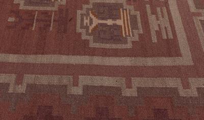 Swedish Flat Weave Rug
