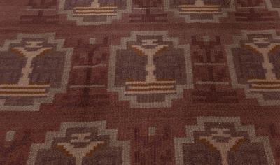Swedish Flat Weave Rug