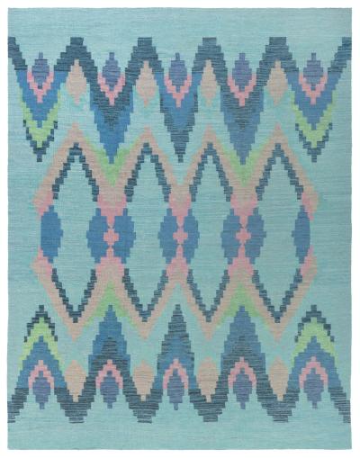 Swedish Flat Weave Rug