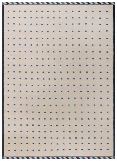 Swedish Flat Weave Rug