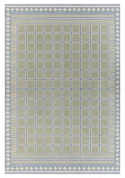 Swedish Flat Weave Rug