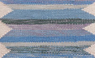 Swedish Flat Weave Rug