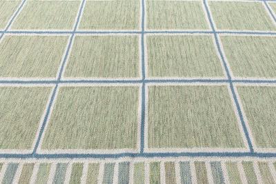 Swedish Flat Weave Rug