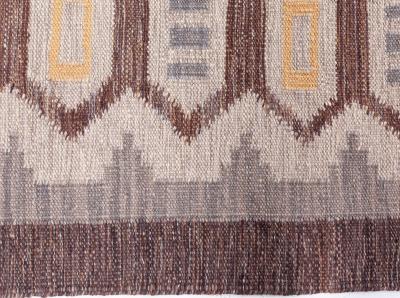 Swedish Flat Weave Rug