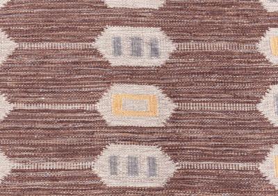Swedish Flat Weave Rug