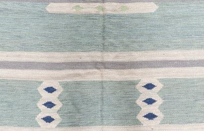 Swedish Flat Weave Rug