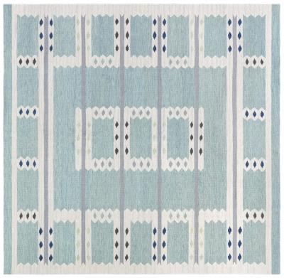 Swedish Flat Weave Rug