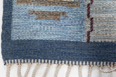 Swedish Flat Woven Rug