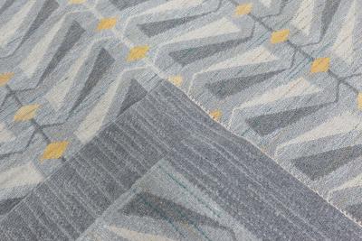 Swedish Flat Woven Rug