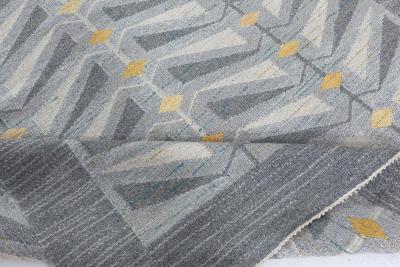 Swedish Flat Woven Rug