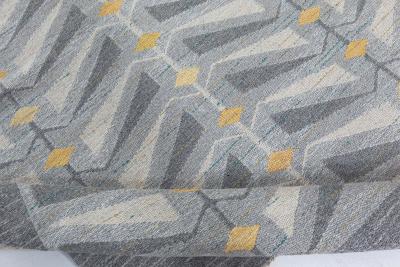 Swedish Flat Woven Rug