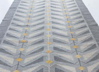 Swedish Flat Woven Rug