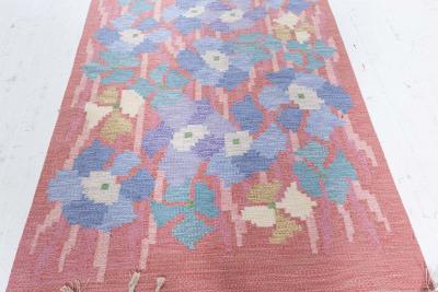 Swedish Flat Woven Rug