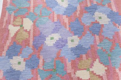 Swedish Flat Woven Rug