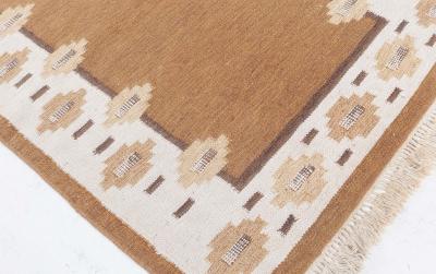 Swedish Flat Woven Rug