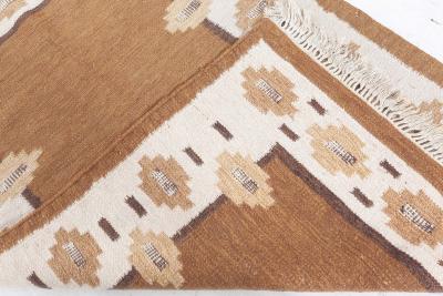 Swedish Flat Woven Rug