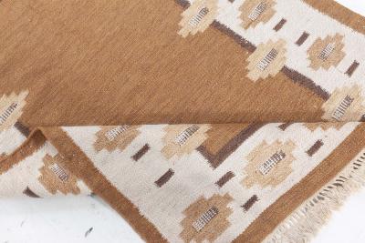 Swedish Flat Woven Rug
