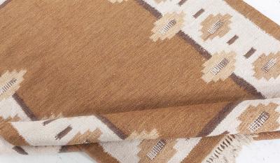 Swedish Flat Woven Rug