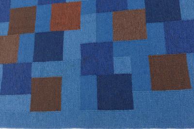 Swedish Flat Woven Rug