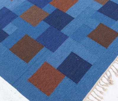 Swedish Flat Woven Rug