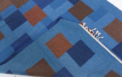 Swedish Flat Woven Rug