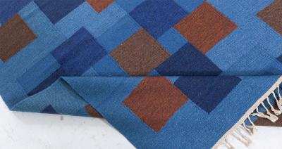 Swedish Flat Woven Rug