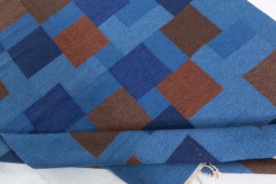 Swedish Flat Woven Rug