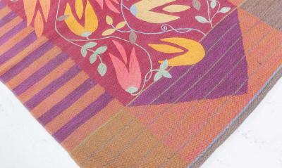 Swedish Flat Woven Rug