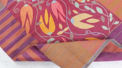 Swedish Flat Woven Rug