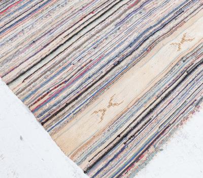 Swedish Flat Woven Rug
