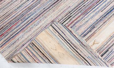 Swedish Flat Woven Rug