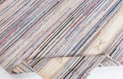 Swedish Flat Woven Rug