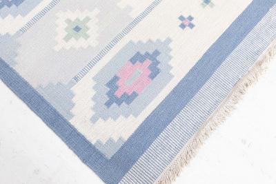 Swedish Flat Woven Rug