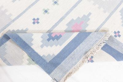 Swedish Flat Woven Rug