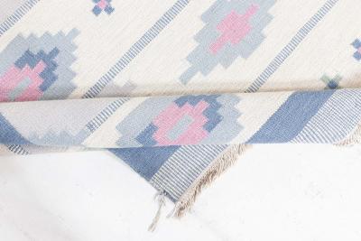 Swedish Flat Woven Rug