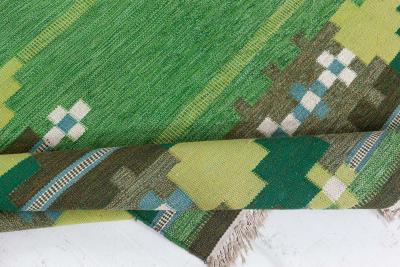 Swedish Flat Woven Rug