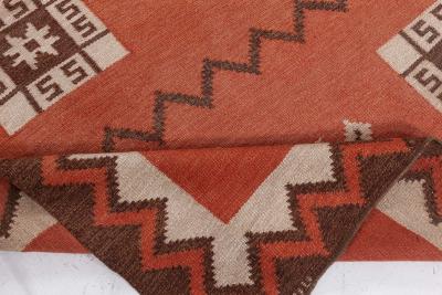 Swedish Flat Woven Rug