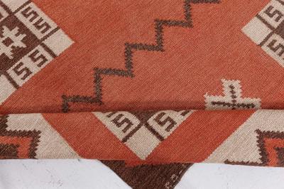 Swedish Flat Woven Rug