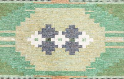 Swedish Flat Woven Rug