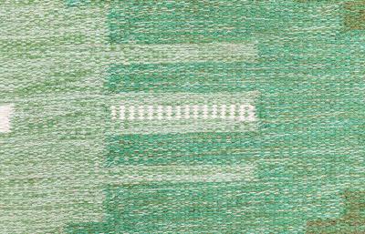 Swedish Flat Woven Rug