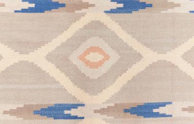 Swedish Flat Woven Rug